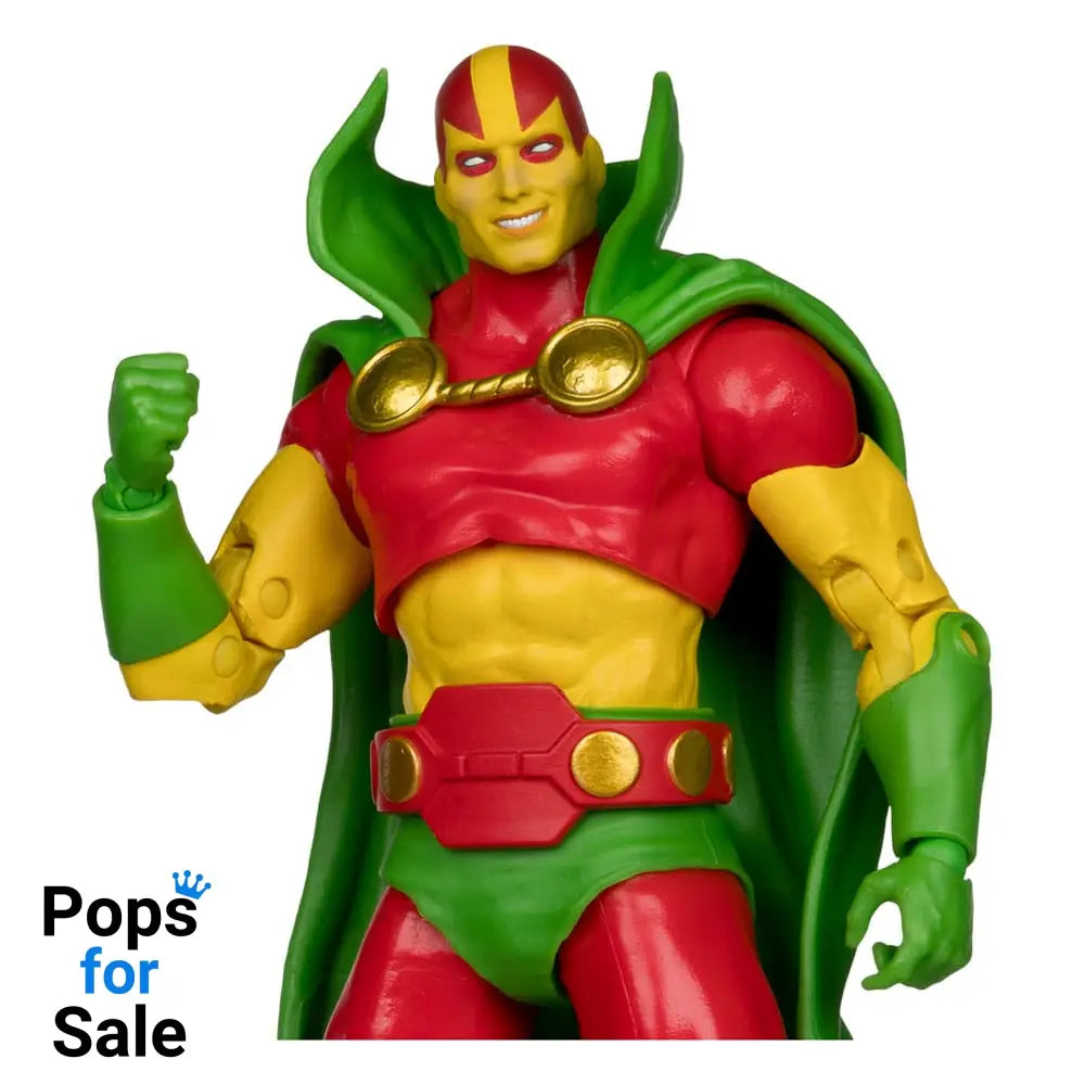 DC Multiverse Action Figure Mister Miracle (New Gods) (Gold Label) 18 cm