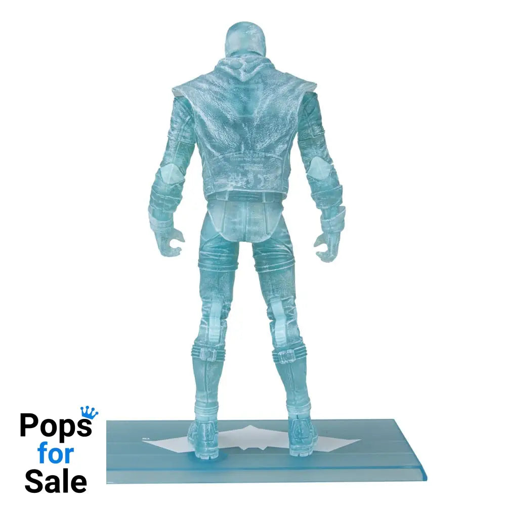 DC Multiverse Action Figure Red Hood (Frostbite) (Gold Label) 18 cm Action figures