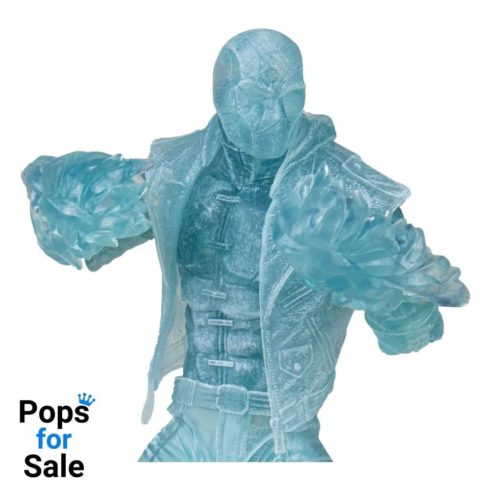 DC Multiverse Action Figure Red Hood (Frostbite) (Gold Label) 18 cm