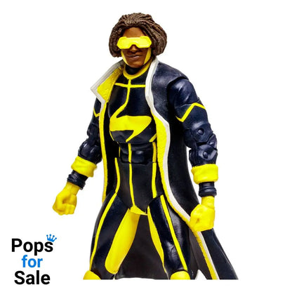 DC Multiverse Action Figure Static Shock (New 52) 18 cm