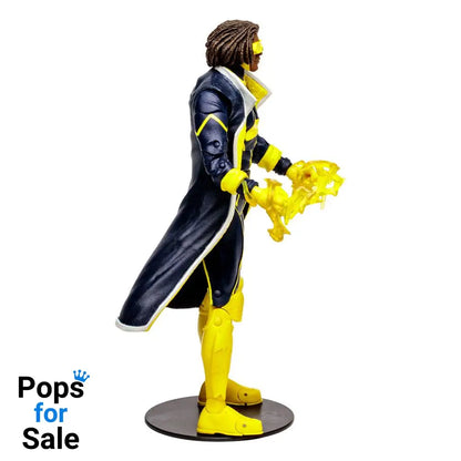 DC Multiverse Action Figure Static Shock (New 52) 18 cm