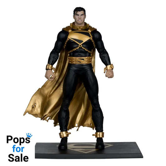 DC Multiverse Action Figure Superman (Future State) (Knightmare) (Gold Label) 18 cm Action figures