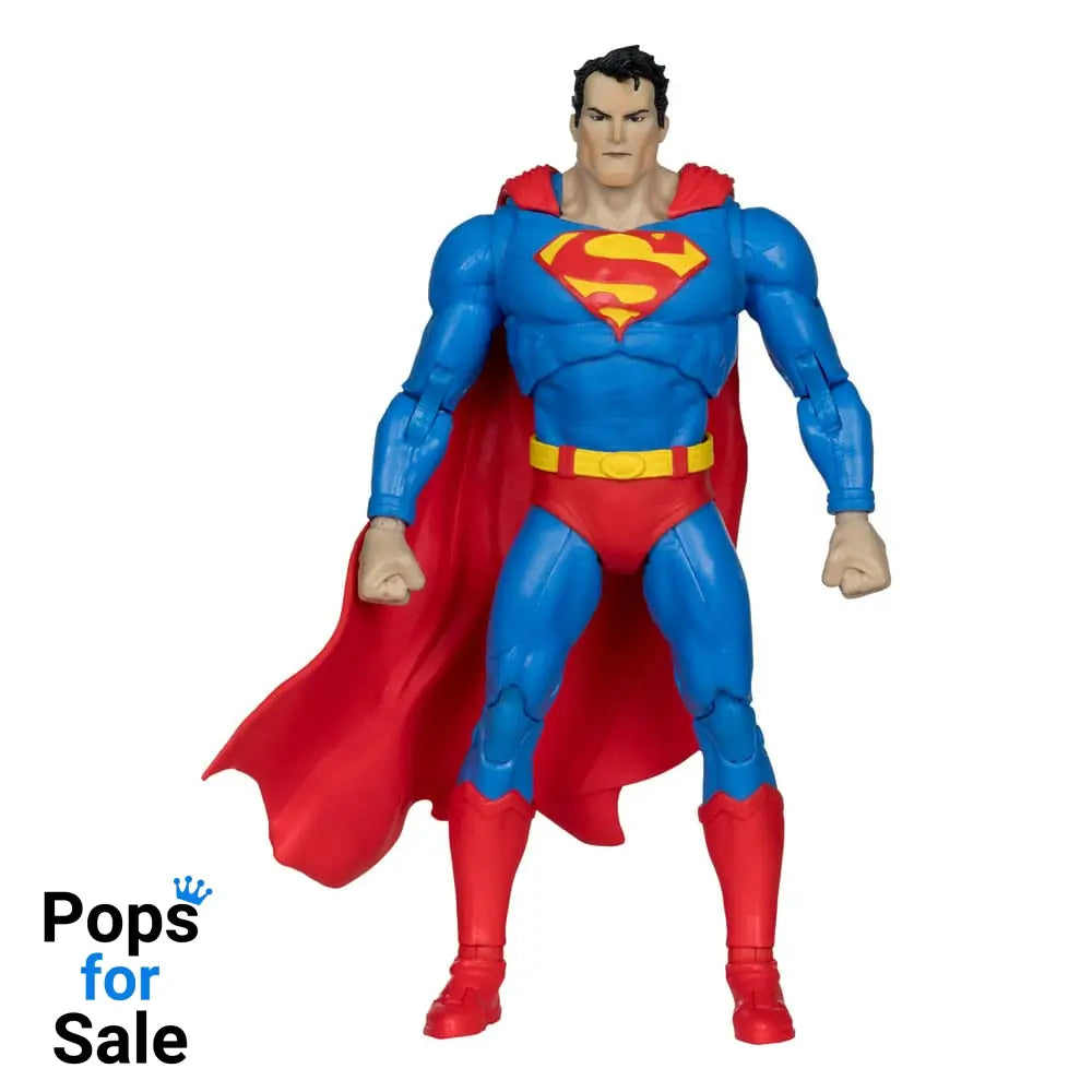 DC Multiverse Action Figure Superman (Hush) 19 cm