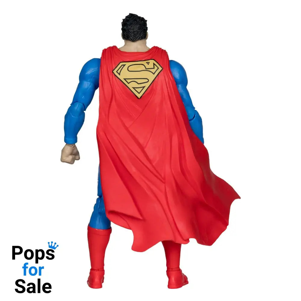 DC Multiverse Action Figure Superman (Hush) 19 cm