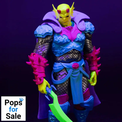 DC Multiverse Action Figure The Demon (Demon Knights) Black Light Edition (Gold Label) 18 cm Action figures