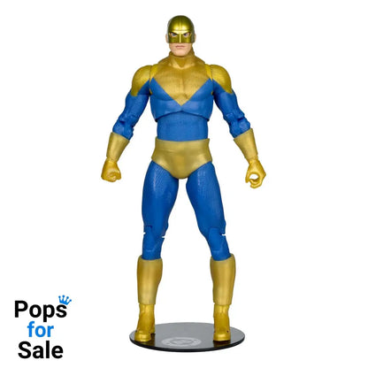 DC Multiverse Action Figure The Guardian (Red Platinum Edition) 18 cm