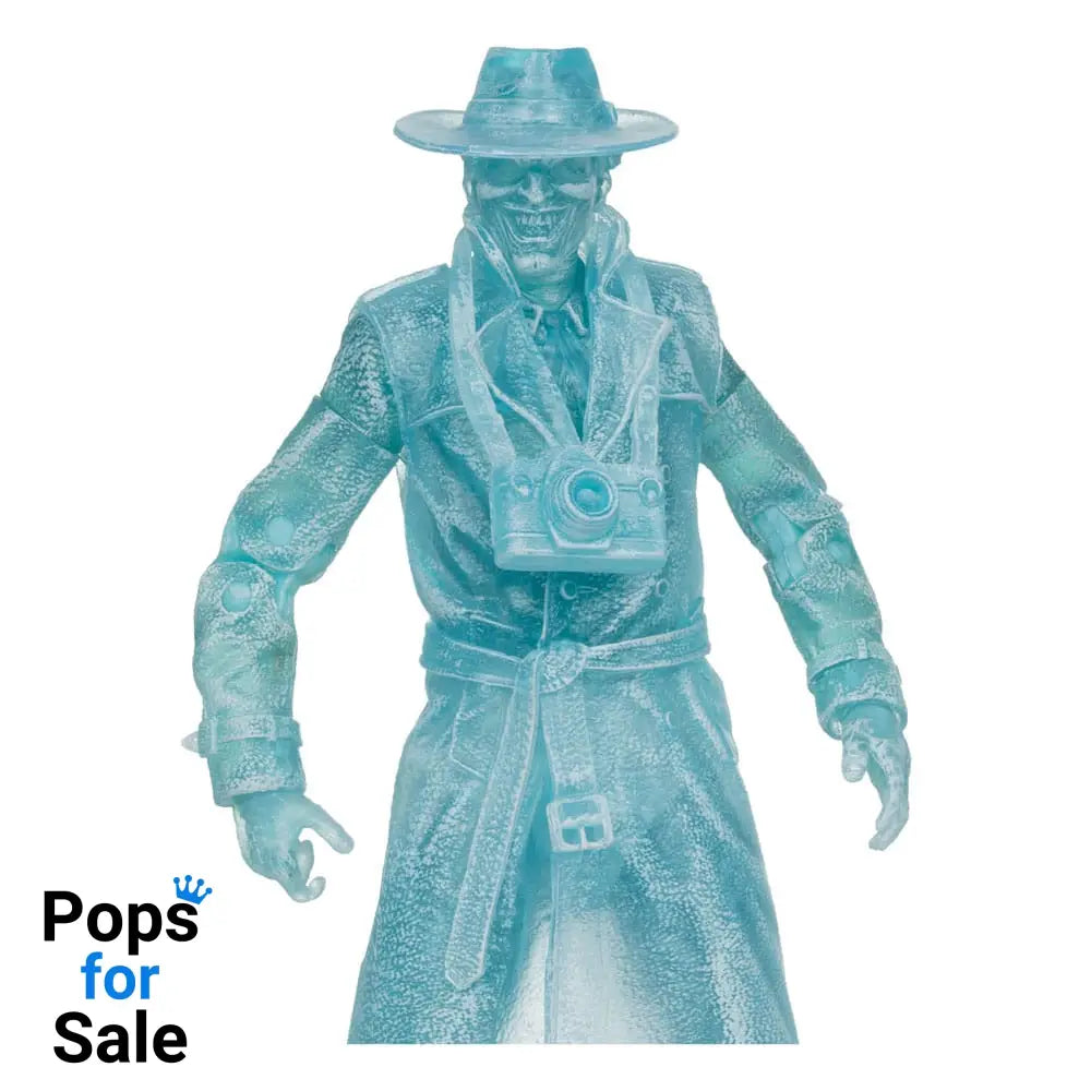 DC Multiverse Action Figure The Joker (Batman: Three Jokers) (Frostbite) (Gold Label) 18 cm