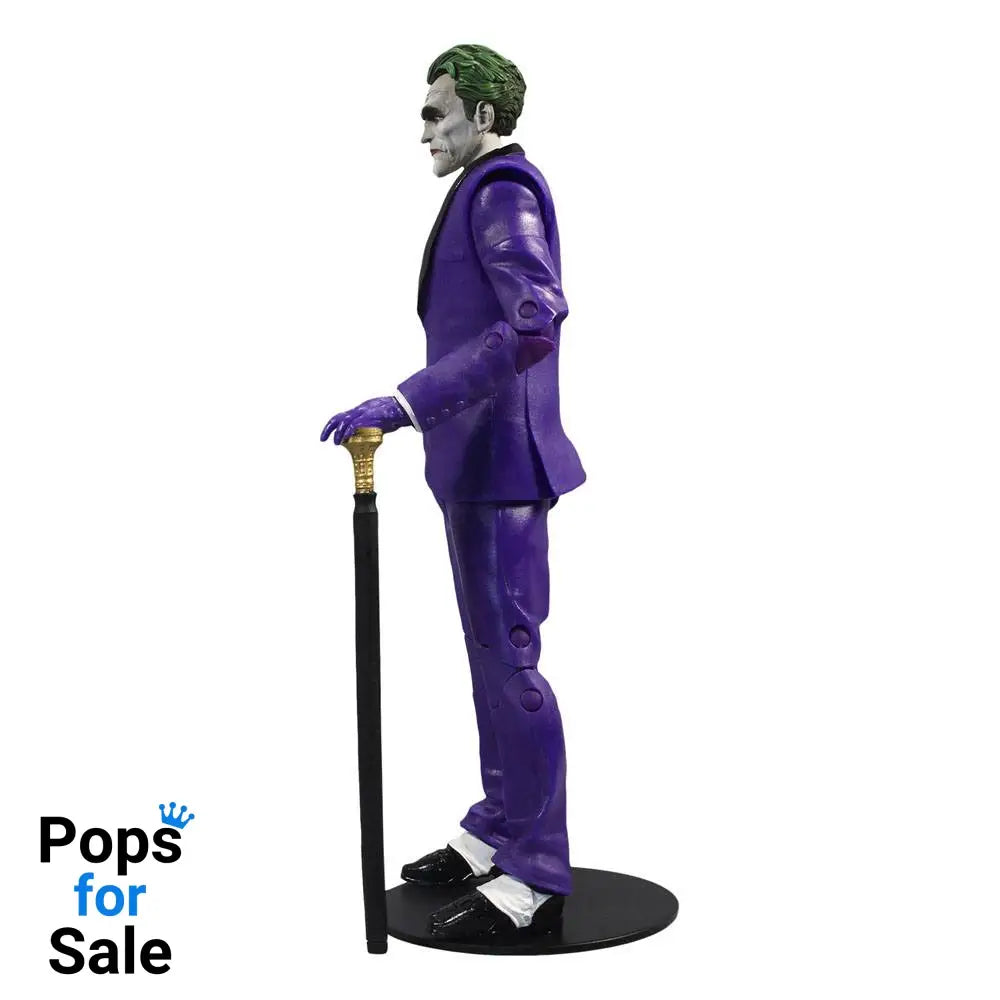 DC Multiverse Action Figure The Joker: The Criminal (Batman: Three Jokers) 18 cm