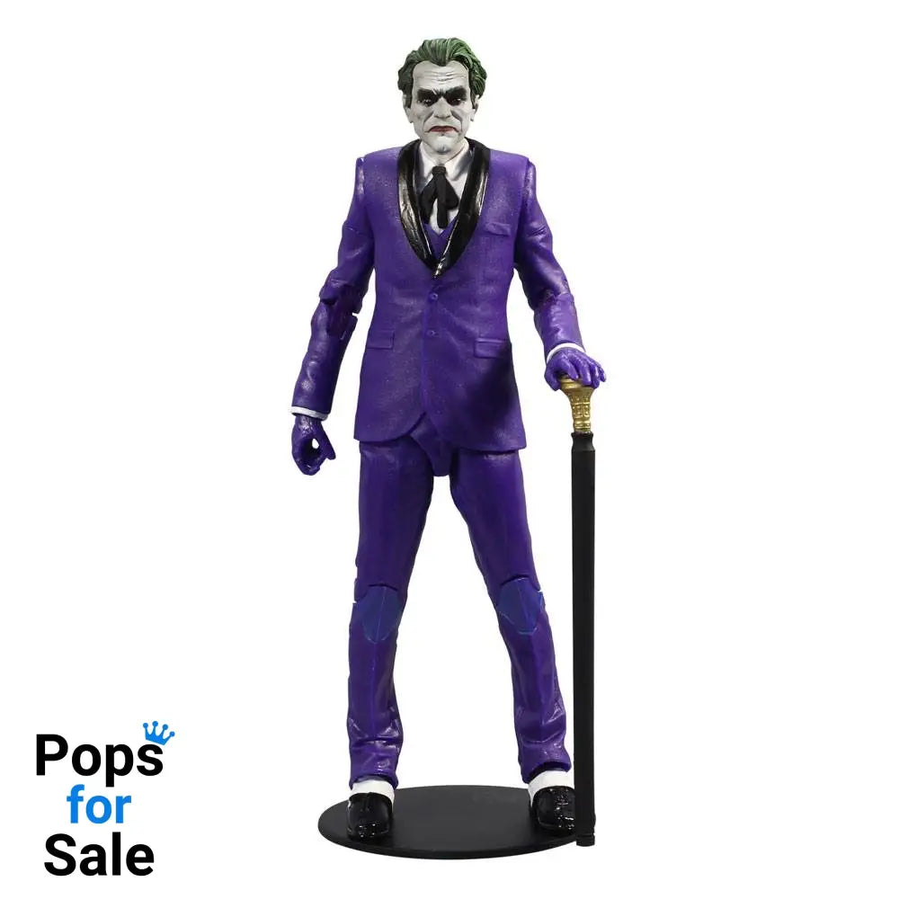 DC Multiverse Action Figure The Joker: The Criminal (Batman: Three Jokers) 18 cm