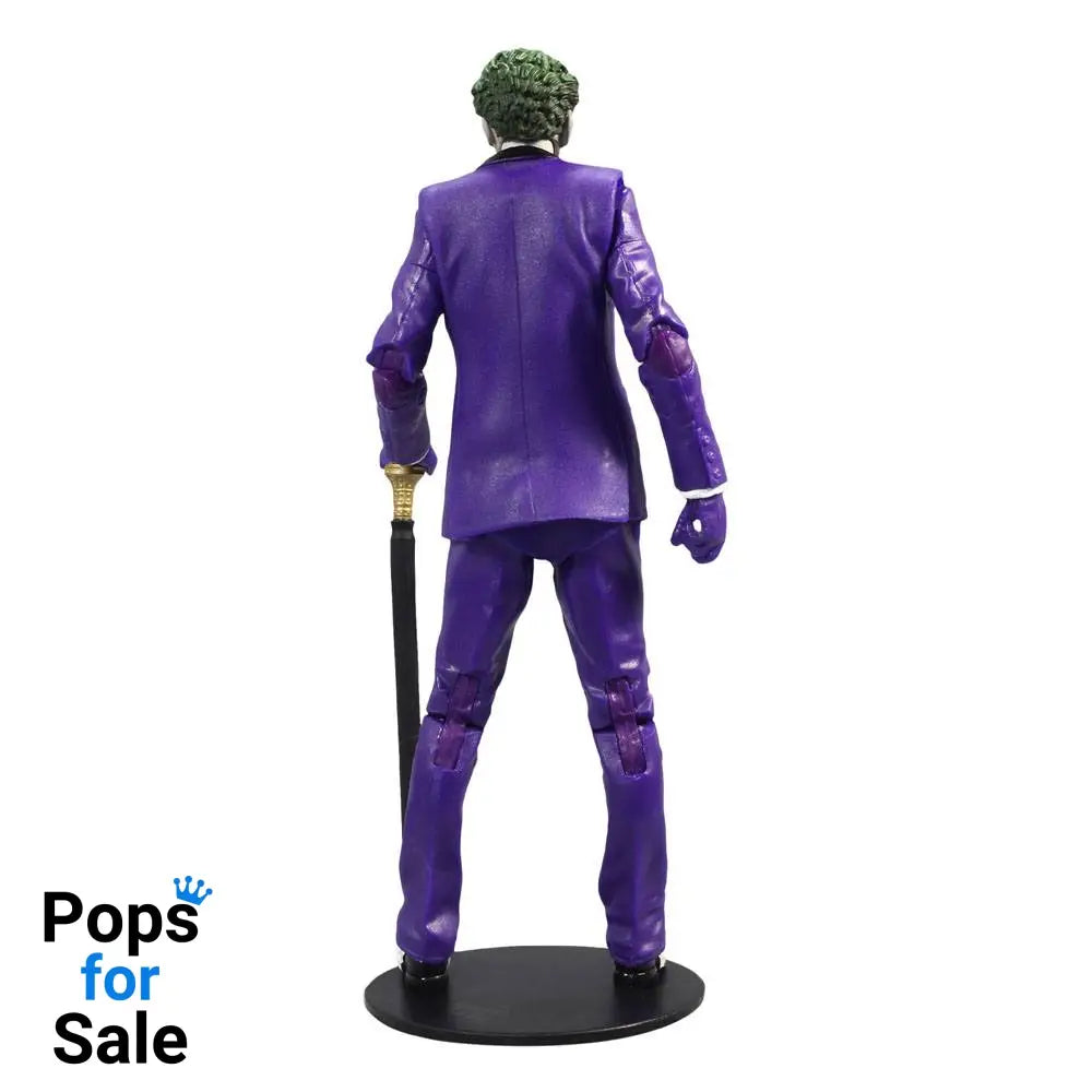 DC Multiverse Action Figure The Joker: The Criminal (Batman: Three Jokers) 18 cm