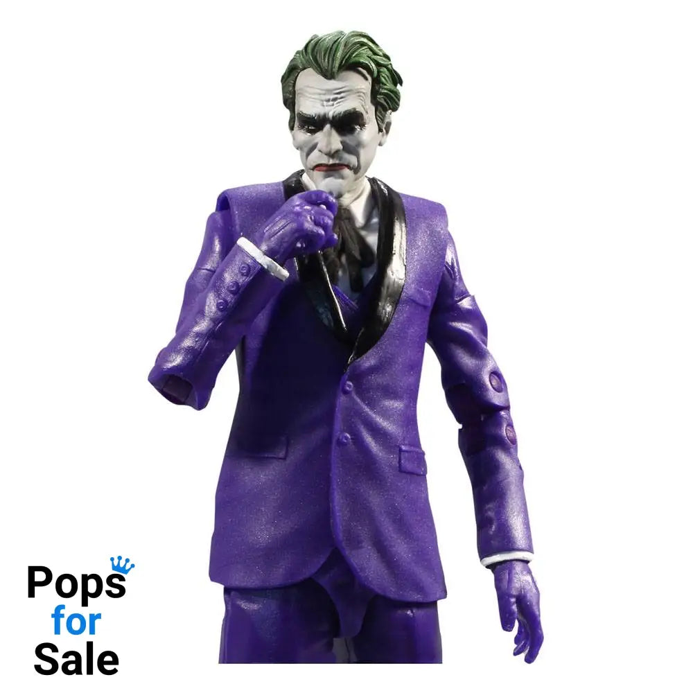 DC Multiverse Action Figure The Joker: The Criminal (Batman: Three Jokers) 18 cm Action figures