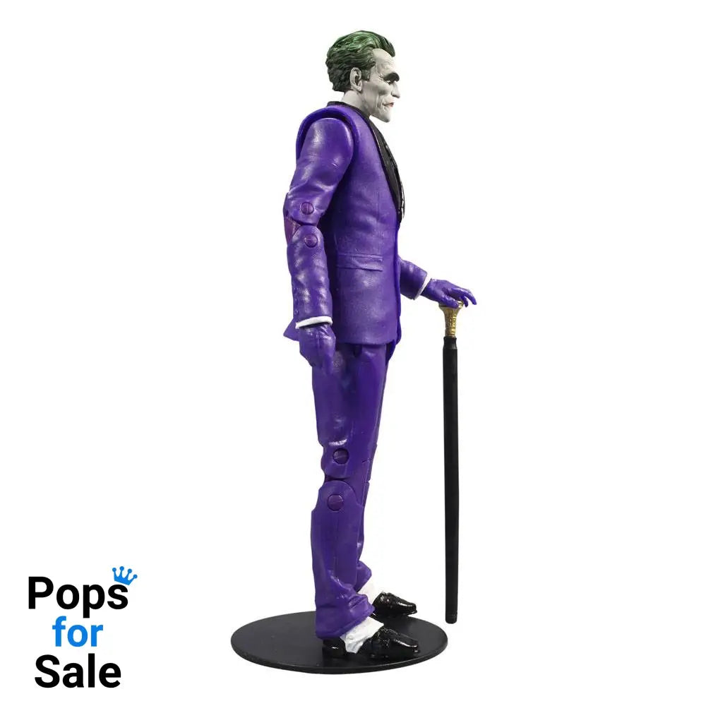 DC Multiverse Action Figure The Joker: The Criminal (Batman: Three Jokers) 18 cm