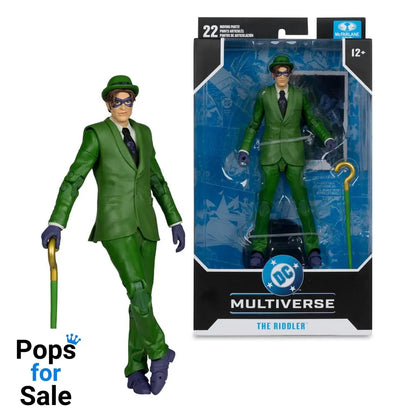 DC Multiverse Action Figure The Riddler (Batman: Hush) 18 cm Action figures