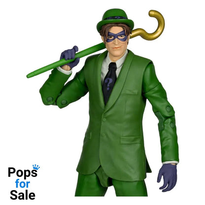 DC Multiverse Action Figure The Riddler (Batman: Hush) 18 cm