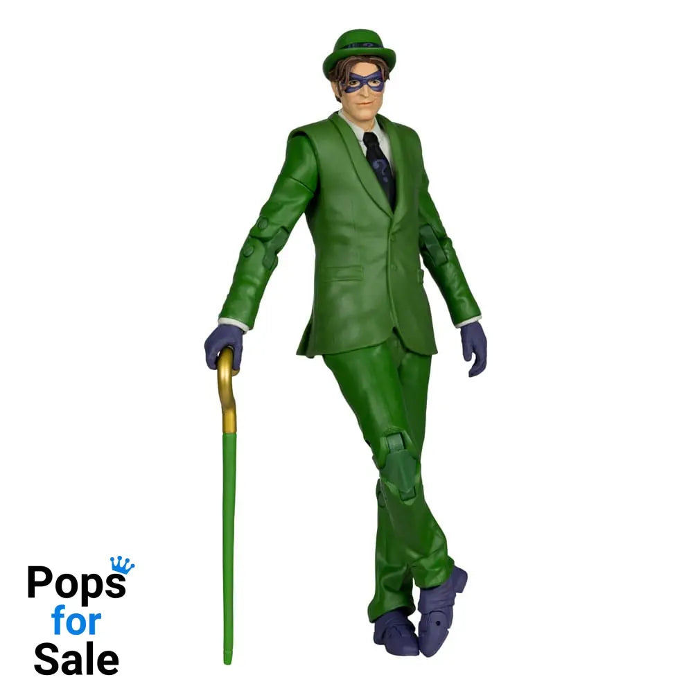 DC Multiverse Action Figure The Riddler (Batman: Hush) 18 cm Action figures