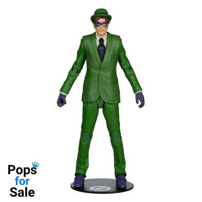 DC Multiverse Action Figure The Riddler (Batman: Hush) 18 cm Action figures