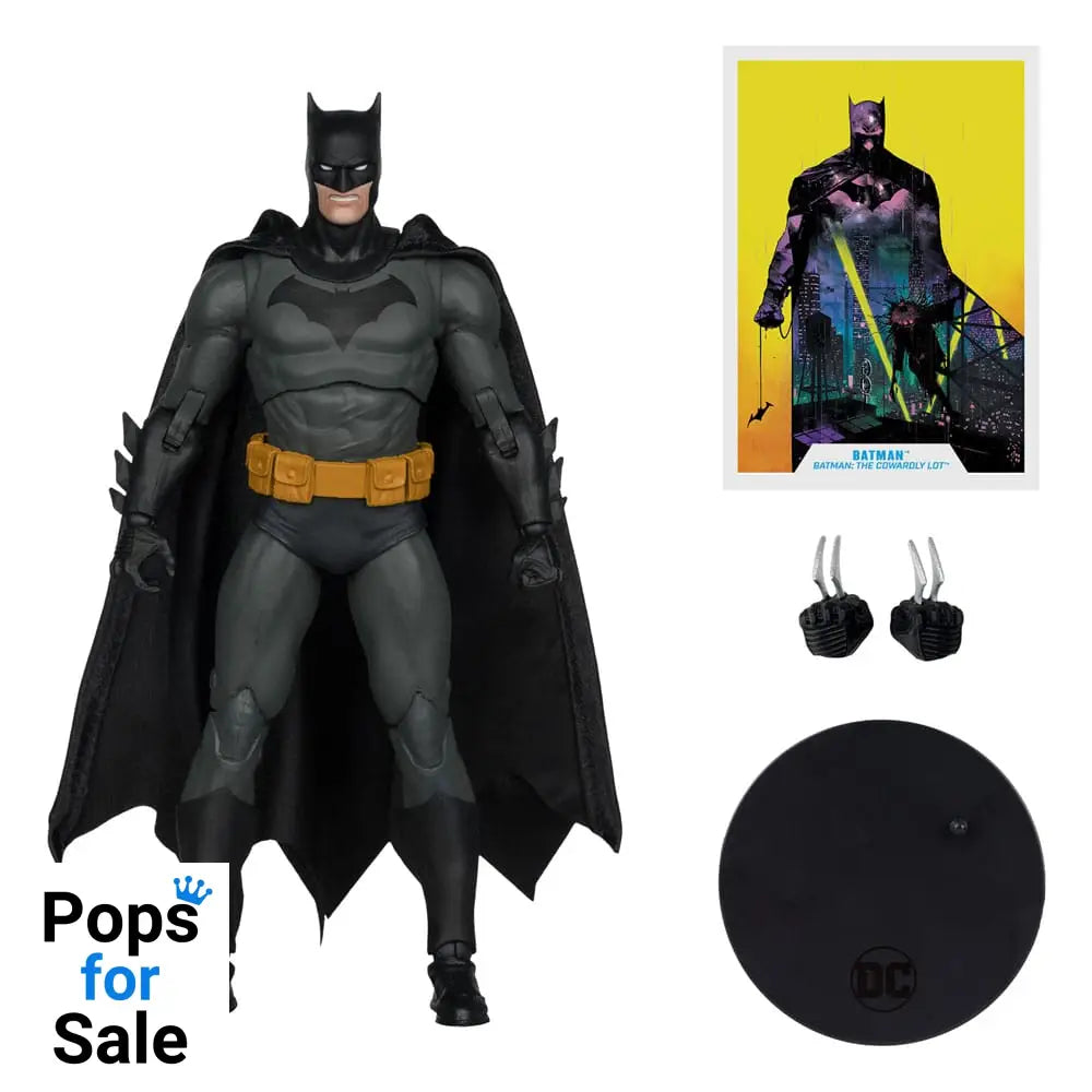 DC Multiverse Action Figures 18 cm Batman Wave 4 Assortment (6)