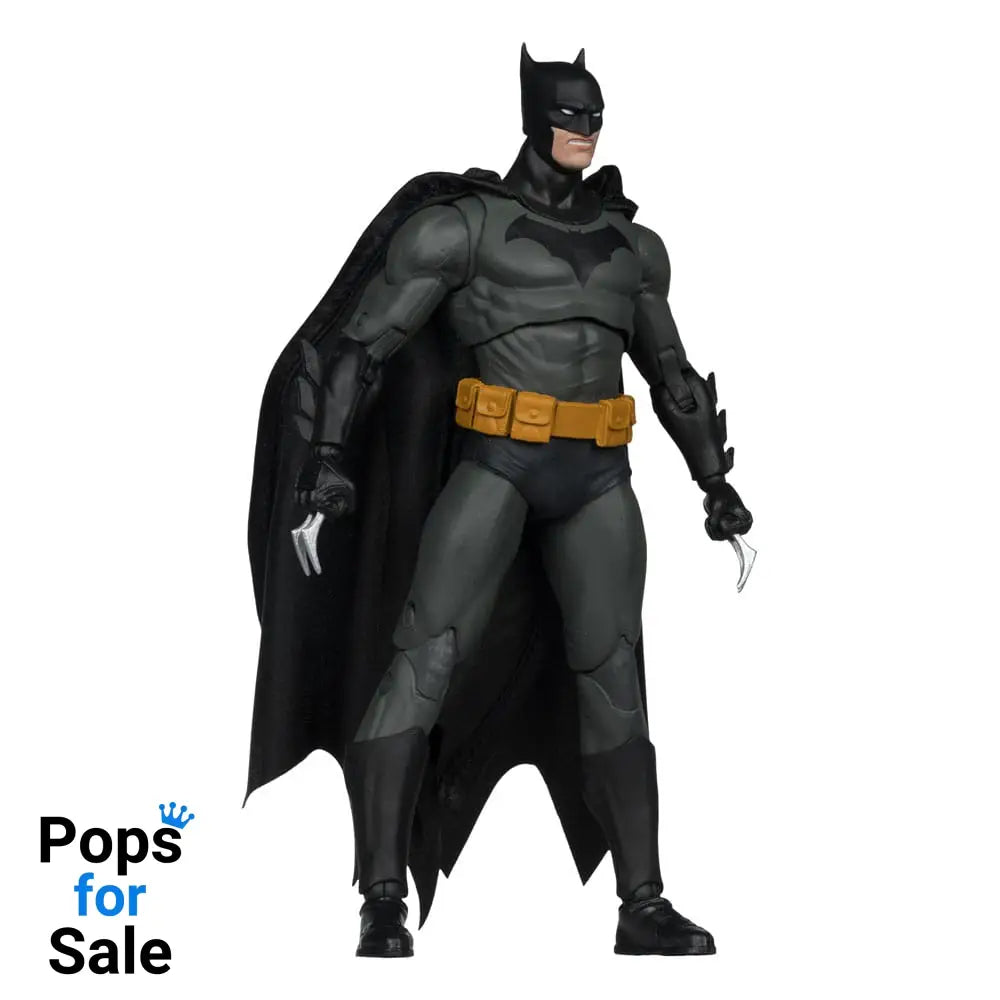 DC Multiverse Action Figures 18 cm Batman Wave 4 Assortment (6)