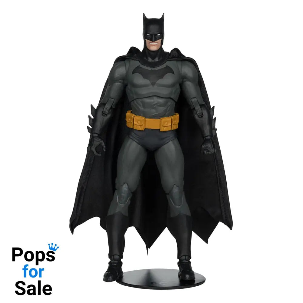 DC Multiverse Action Figures 18 cm Batman Wave 4 Assortment (6)