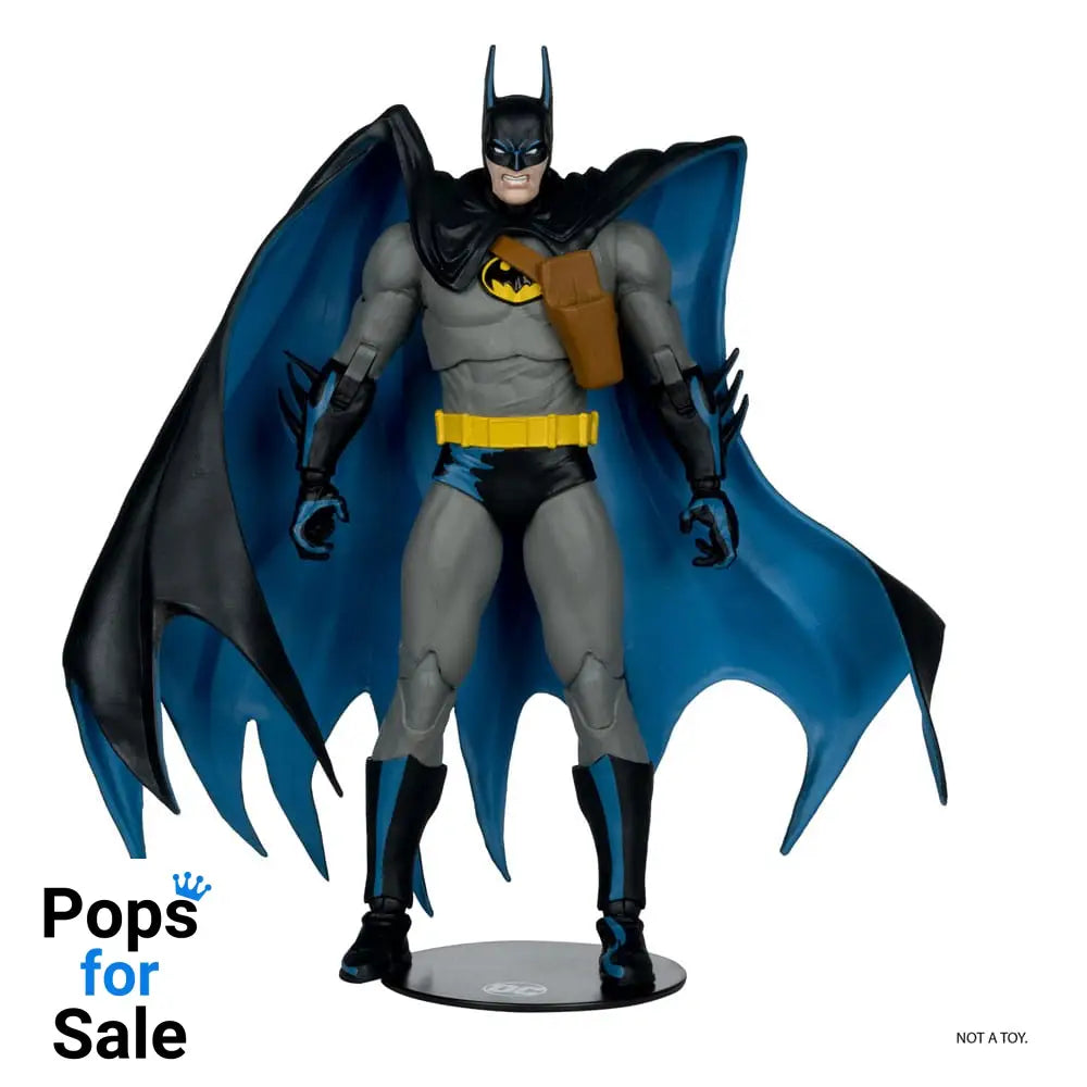 DC Multiverse McFarlane Collector Edition Action Figure #34 Batman (Batman: Year Two) 18 cm