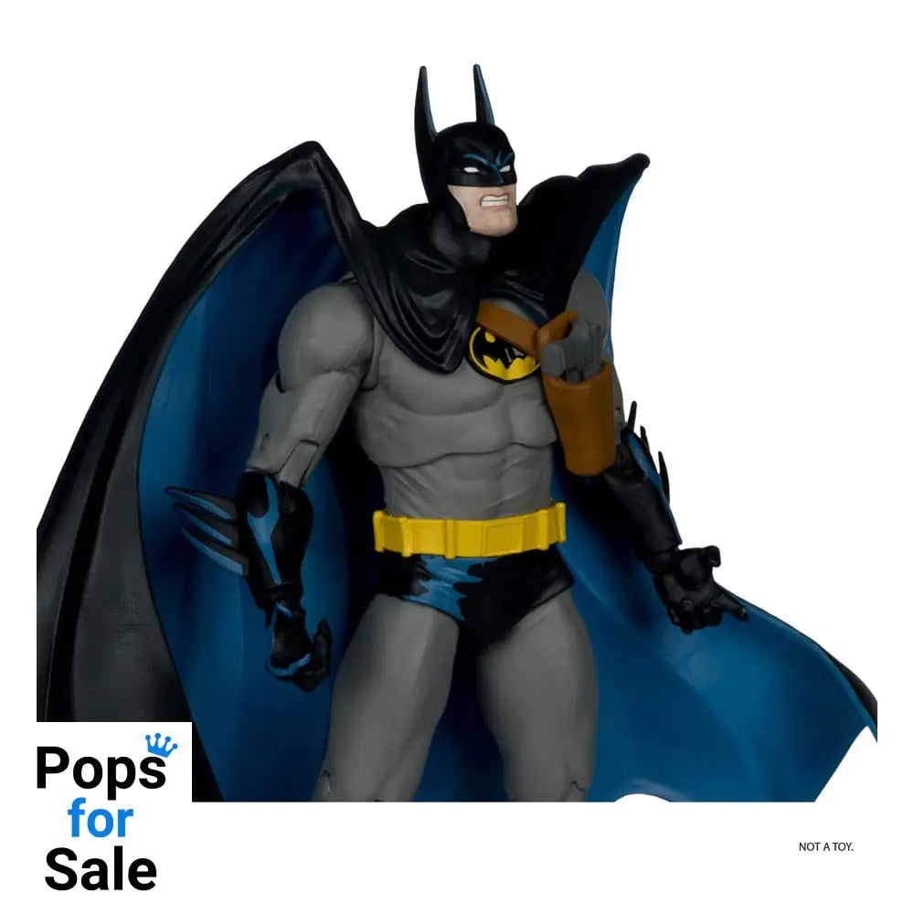 DC Multiverse McFarlane Collector Edition Action Figure #34 Batman (Batman: Year Two) 18 cm