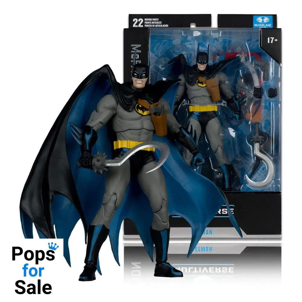 DC Multiverse McFarlane Collector Edition Action Figure #34 Batman (Batman: Year Two) 18 cm Action figures