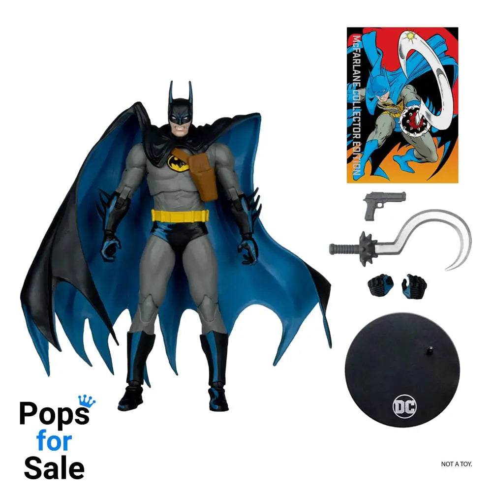 DC Multiverse McFarlane Collector Edition Action Figure #34 Batman (Batman: Year Two) 18 cm