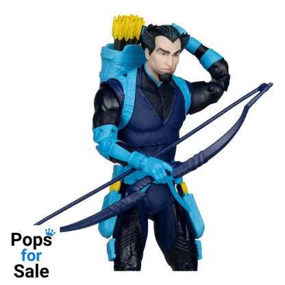 DC Multiverse McFarlane Collector Edition Action Figure #40 Dark Archer (Green Arrow) 18 cm