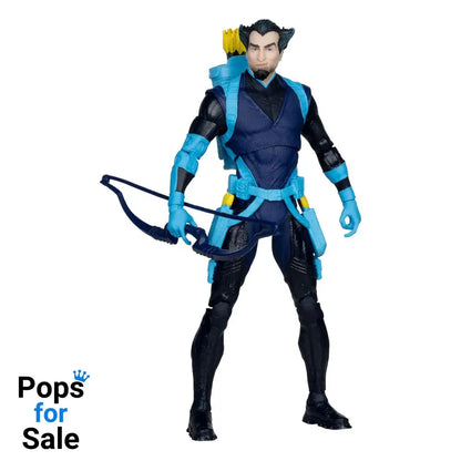 DC Multiverse McFarlane Collector Edition Action Figure #40 Dark Archer (Green Arrow) 18 cm