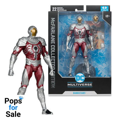 DC Multiverse McFarlane Collector Edition Action Figure #41 Darkstars (Darkstars Rising) 18 cm Action figures