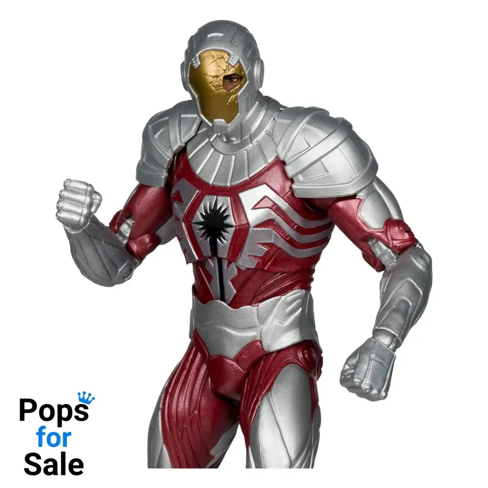 DC Multiverse McFarlane Collector Edition Action Figure #41 Darkstars (Darkstars Rising) 18 cm