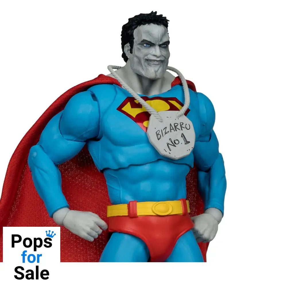 DC Multiverse McFarlane Collector Edition Action Figures 18 cm assortment (6) Action figures