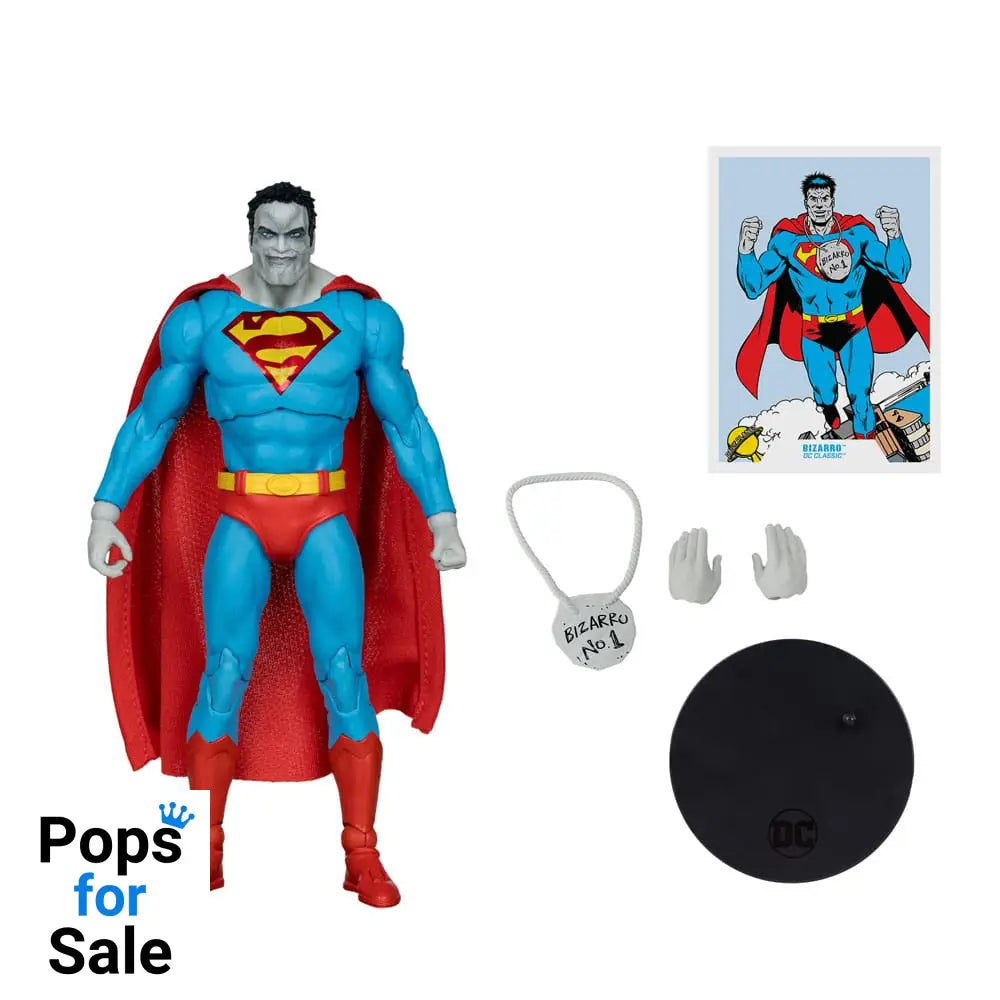 DC Multiverse McFarlane Collector Edition Action Figures 18 cm assortment (6)