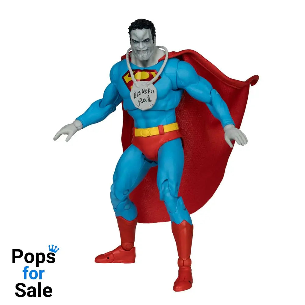 DC Multiverse McFarlane Collector Edition Action Figures 18 cm assortment (6)