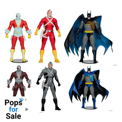 DC Multiverse McFarlane Collector Edition Action Figures 18 cm Wave 10 assortment (6)