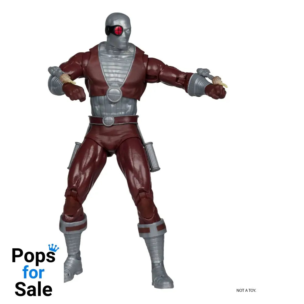 DC Multiverse McFarlane Collector Edition Action Figures 18 cm Wave 10 assortment (6)