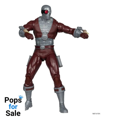 DC Multiverse McFarlane Collector Edition Action Figures 18 cm Wave 10 assortment (6)