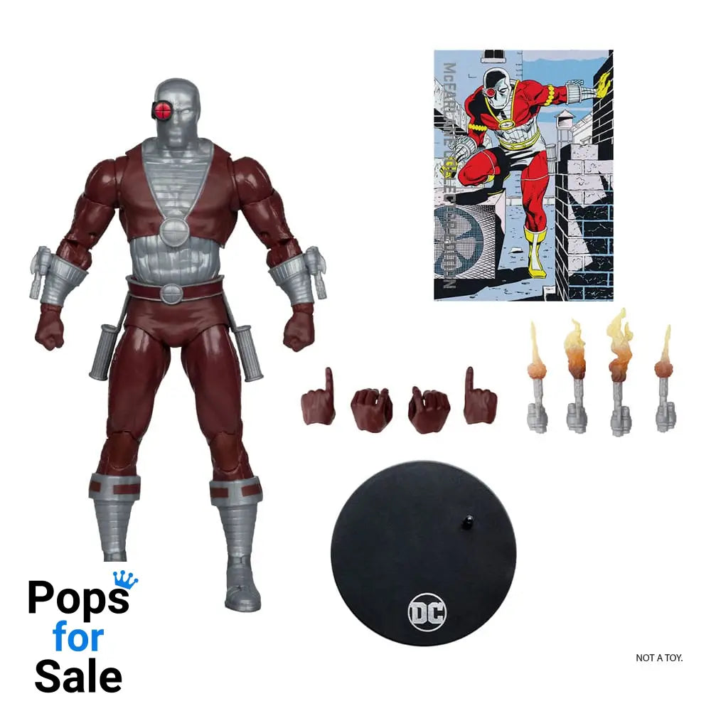 DC Multiverse McFarlane Collector Edition Action Figures 18 cm Wave 10 assortment (6)