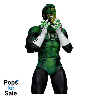DC Multiverse McFarlane Cover Recreations Action Figure Green Lantern (Emerald Twilight) (Gold Label) 18 cm