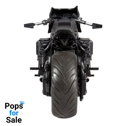 DC Multiverse Vehicles Batcycle The Batman (Movie)