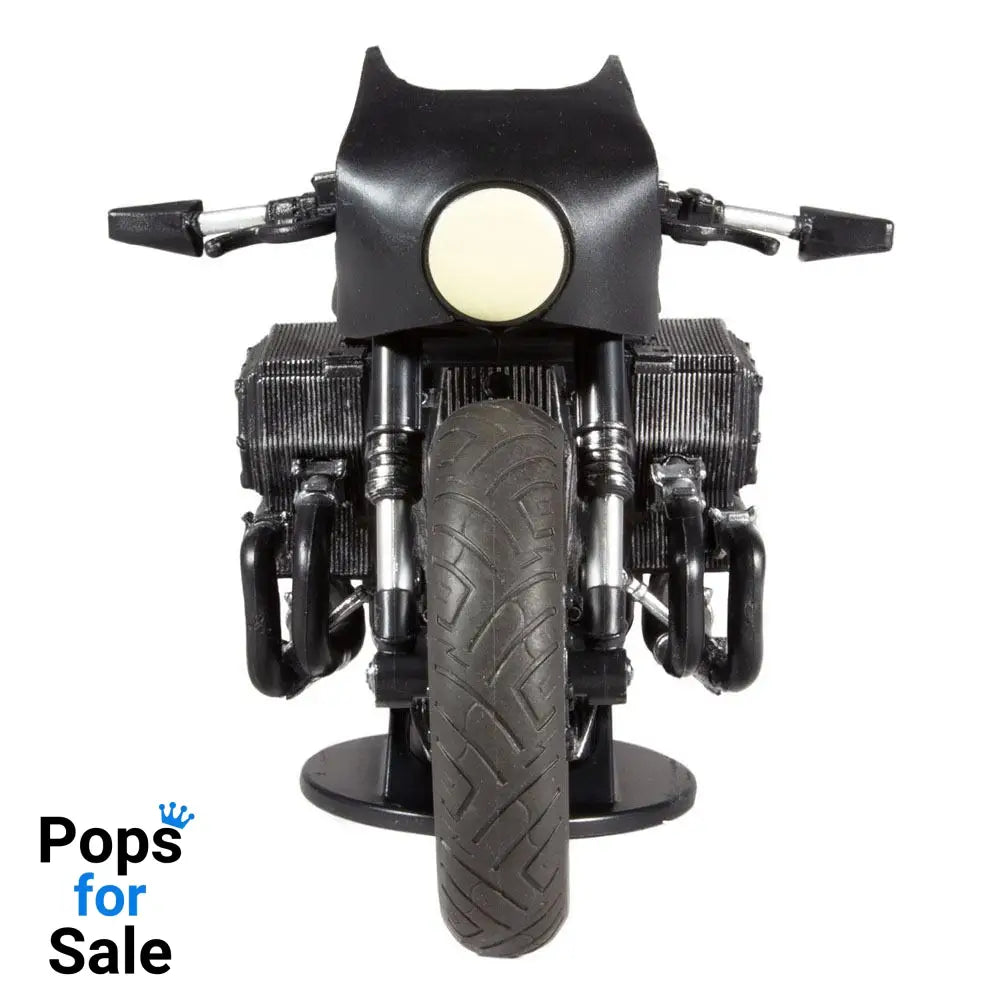 DC Multiverse Vehicles Batcycle The Batman (Movie)