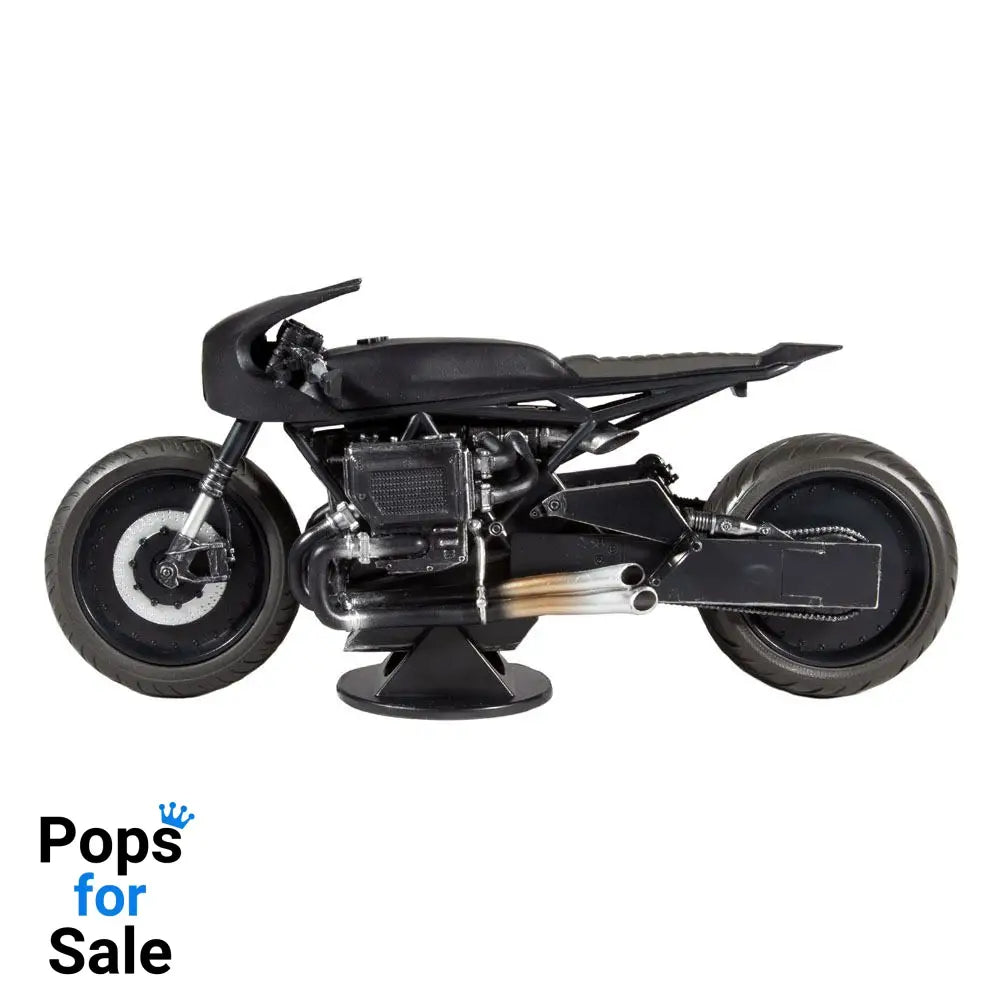 DC Multiverse Vehicles Batcycle The Batman (Movie)