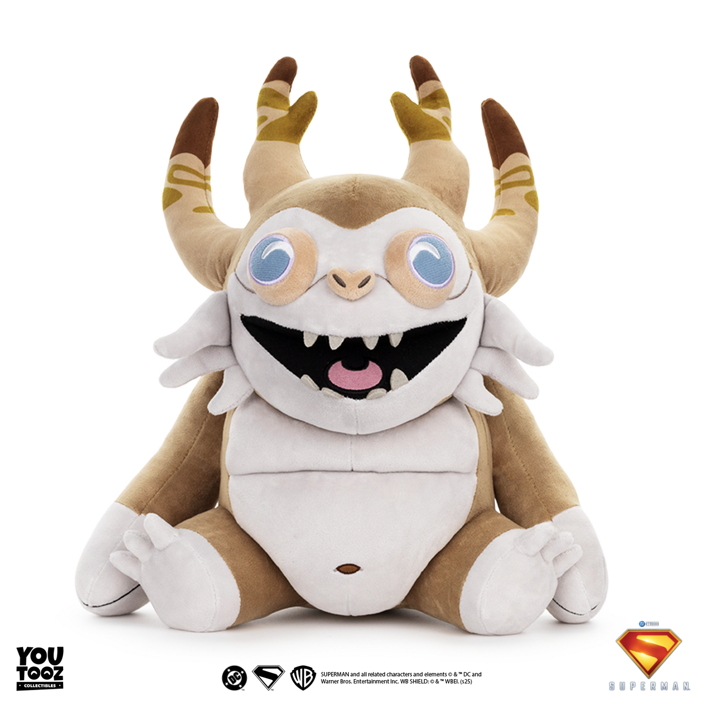 Youtooz - Superman: Baby Kaiju Plush (9 Inch) Plush