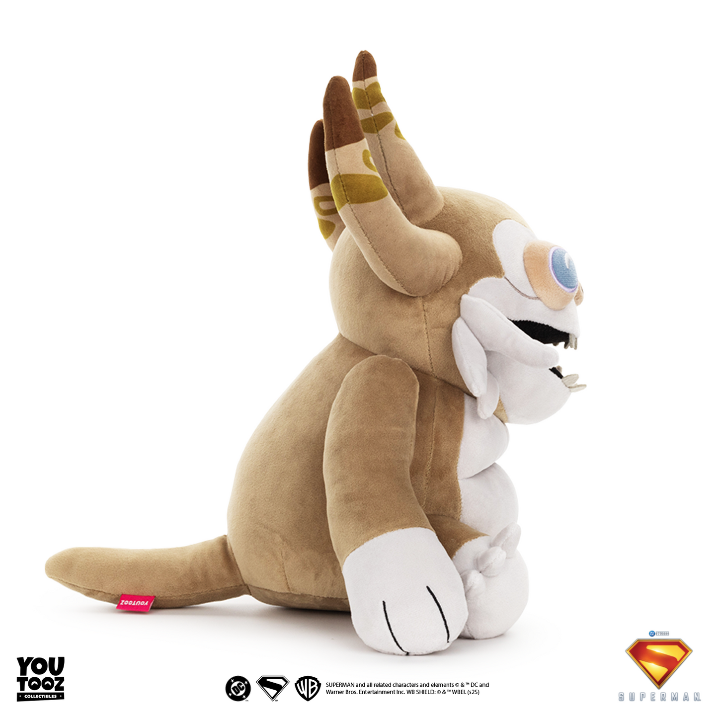 Youtooz - Superman: Baby Kaiju Plush (9 Inch) Plush