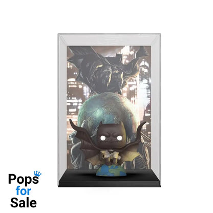 DC POP! Comic Cover Vinyl Figure Batman The World 9 cm POP! Figures
