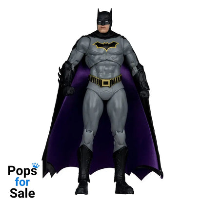 DC Rebirth DC Multiverse Action Figure Batman (Gold Label) 18 cm Action figures