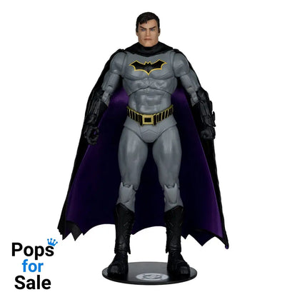 DC Rebirth DC Multiverse Action Figure Batman (Gold Label) 18 cm Action figures