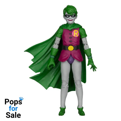 DC Rebirth DC Multiverse Action Figure Robin (Dick Grayson) (Jokerized) (Gold Label) 18 cm Action figures