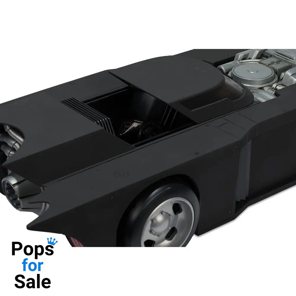 DC Rebirth DC Multiverse Vehicle Batmobil 58 cm