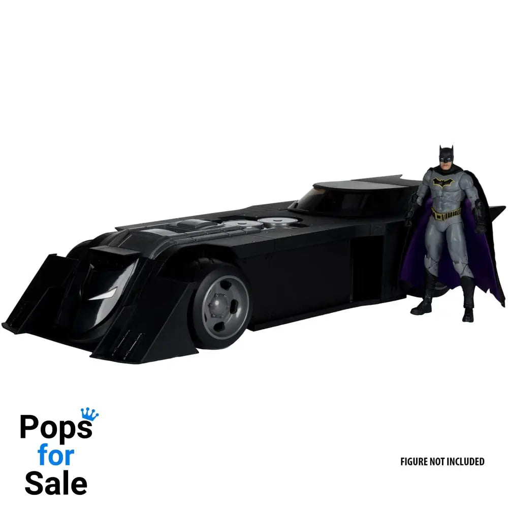 DC Rebirth DC Multiverse Vehicle Batmobil 58 cm